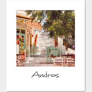 Andros Posters and Art